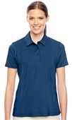 Team 365 Ladies Charger Performance Polo Shirt SPORT DARK NAVY Pocket