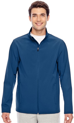 Team 365 Men's Sport Forest Leader Soft Shell Jacket