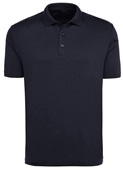 Game Sportswear Adult Tactical Polo 100% Cotton 8150 DARK NAVY Pocket