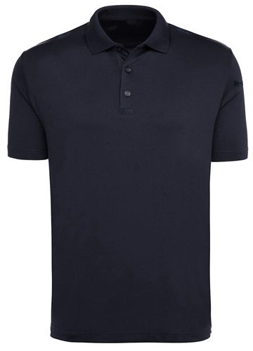 Game Sportswear Adult Tactical Polo 100% Cotton 8150 DARK NAVY Pocket