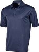 Tonix Adult Vanguard Polo Shirt 1620 DARK NAVY Pocket