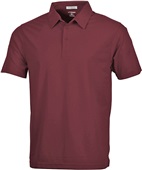 Tonix Adult Vanguard Polo Shirt 1620 MAROON Pocket