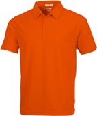 Tonix Adult Vanguard Polo Shirt 1620 ORANGE Pocket