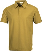 Tonix Adult Vanguard Polo Shirt 1620 VEGAS GOLD Pocket