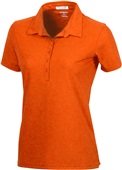Tonix Ladies Vanguard Polo Shirt 1625 ORANGE Pocket
