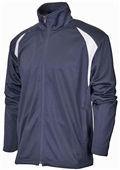 Baw Adult/Youth Colorblack Tricot Jacket NAVY/WHITE Pocket