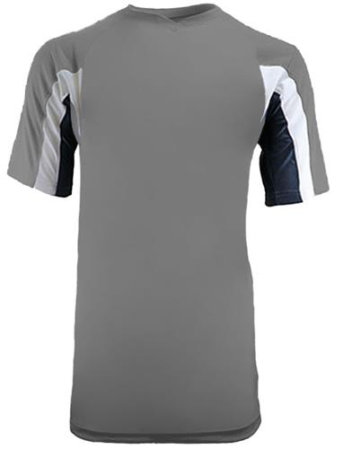 Maillot de baseball personnalisé pour hommes, vêtements d'équipe, d'entraînement