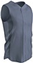 Champro Reliever Sleeveless Button Baseball Jersey GRAPHITE Pocket