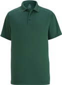 Edwards Mens Snag Proof Short Sleeve Polo 310 FERN GREEN Pocket