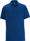 Edwards Mens Snag Proof Short Sleeve Polo 041 ROYAL Pocket