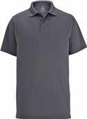 Edwards Mens Snag Proof Short Sleeve Polo 079 STEEL GREY Pocket