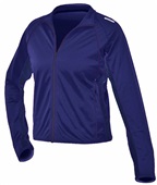 Kaepa Womens Volleyball Warm-up Jackets (WXS- Navy) NAVY Pocket