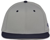 The Game GB998 Perforated GameChanger Cap GREY/NAVY Front