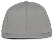 The Game GB998 Perforated GameChanger Cap GREY Front