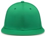 The Game GB998 Perforated GameChanger Cap KELLY GREEN Front