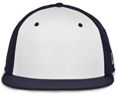 The Game GB998 Perforated GameChanger Cap NAVY/WHITE Front