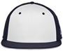 The Game GB998 Perforated GameChanger Cap NAVY/WHITE Front