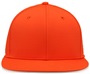 The Game GB998 Perforated GameChanger Cap ORANGE Front