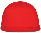The Game GB998 Perforated GameChanger Cap RED Front