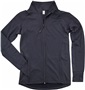 Boxercraft Women/Girls Full Zip Studio Jackets BLACK Pocket