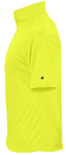 Badger Adult/Youth B-Core S/S 1/4 Zip Shirt | Epic Sports