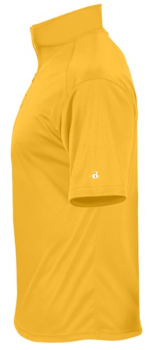 Badger Adult/Youth B-Core S/S 1/4 Zip Shirt | Epic Sports