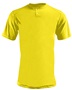 Champro Adult/Youth Turn Two Baseball Jersey OPTIC YELLOW Pocket