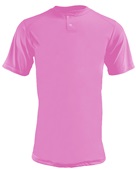 Champro Adult/Youth Turn Two Baseball Jersey FUCSHIA Pocket
