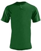 Champro Adult/Youth Turn Two Baseball Jersey FOREST Pocket