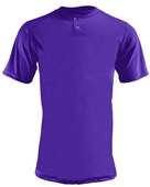 Champro Adult/Youth Turn Two Baseball Jersey PURPLE Pocket