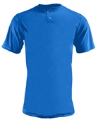 Champro Adult/Youth Turn Two Baseball Jersey ROYAL Pocket