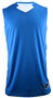 Champro Pivot Reversible Basketball Jerseys Outside: ROYAL/WHITE, Inside: WHITE/ROYAL Front