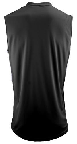 Champro Pivot Reversible Basketball Jerseys BLACK/WHITE WHITE/BLACK