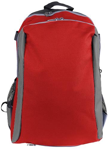 High Five Multi-Sport Backpacks SCARLET/GRAPHITE/BLACK 