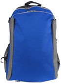 High Five Multi-Sport Backpacks ROYAL/GRAPHITE/BLACK Front