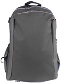 High Five Multi-Sport Backpacks GRAPHITE/GRAPHITE/BLACK Front