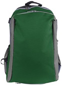 High Five Multi-Sport Backpacks FOREST/GRAPHITE/BLACK Front