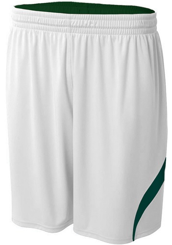 A4 Reversible Double Double Basketball Shorts 10