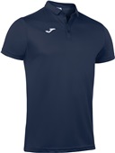 Joma Hobby Short Sleeve Polo Shirt NAVY Pocket