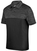 Augusta Sportswear Adult Shadow Sport Shirt BLACK Pocket