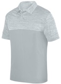 Augusta Sportswear Adult Shadow Sport Shirt SILVER Pocket