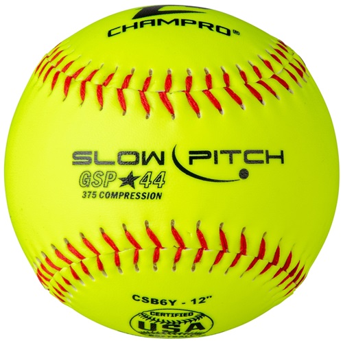 DISCONTINUED 2019 Worth EST Comp XXL USSSA Slow Pitch Softball Bat, 12.5 in Barrel, WEXXLU