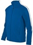Augusta Sportswear Adult/Youth Medalist Jacket 2.0 ROYAL/ WHITE Pocket
