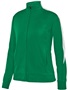 Augusta Sportswear Ladies Medalist Jacket 2.0 KELLY/ WHITE Pocket