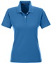 Devon & Jones Ladies DRYTEC20 Performance Polo FRENCH BLUE Pocket