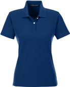 Devon & Jones Ladies DRYTEC20 Performance Polo TRUE ROYAL Pocket