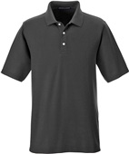 Devon & Jones Mens DRYTEC20 Performance Polo BLACK Pocket