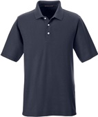 Devon & Jones Mens DRYTEC20 Performance Polo NAVY Pocket