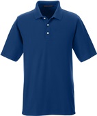 Devon & Jones Mens DRYTEC20 Performance Polo TRUE ROYAL Pocket