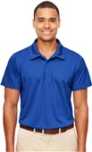 Team 365 Mens Command Snag-Protection Polo SPORT ROYAL Pocket